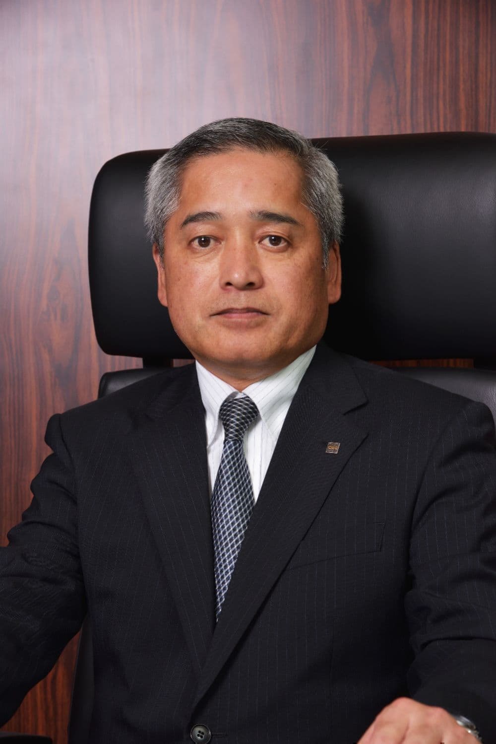 代表取締役社長
